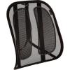 imageFellowes FEL9191301 Office Suites Mesh Back Support 1 Each Black