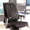 imageFellowes FEL9191301 Office Suites Mesh Back Support 1 Each Black
