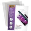 imageFellowes Glossy SuperQuick Laminating Pouches Letter Size 100 Per Pack 5245801