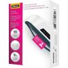 imageFellowes Hot Laminating Pouches ID Tag Not Punched 5 mil 100 Pack 52015100 pack