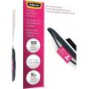 imageFellowes Hot Laminating Pouches ID Tag Not Punched 5 mil 100 Pack 52015100 pack