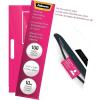 imageFellowes Hot Laminating Pouches ID Tag Not Punched 5 mil 100 Pack 52015100 pack