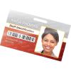 imageFellowes Hot Laminating Pouches ID Tag Not Punched 5 mil 100 Pack 52015100 pack