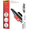 imageFellowes Hot Laminating Pouches ID Tag Not Punched 5 mil 100 Pack 52015100Pack