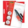 imageFellowes Hot Laminating Pouches ID Tag Not Punched 5 mil 25 Pack 52007100Pack
