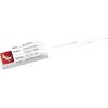 imageFellowes Hot Laminating Pouches Luggage ID Tag with Loop 5 mil 25 Pack 520035mil25pk