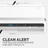 imageFellowes Jupiter 125 Thermal Laminator Machine with Laminating Pouch Starter Kit 125 inch 60 Second WarmUp WhiteBlack 5746301Jupiter 125
