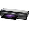 imageFellowes Jupiter 2 125 Laminator with 10 Pouches 125 Inch 5734101 Black ampamp Grey