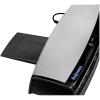 imageFellowes Jupiter 2 125 Laminator with 10 Pouches 125 Inch 5734101 Black ampamp Grey