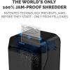 imageFellowes LX180 16 Sheet P4 CrossCut Heavy Duty Paper Office Shredder 100 Jam Proof