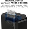 imageFellowes LX190 20 Sheet P4 CrossCut Heavy Duty Paper Office Shredder 100 Jam Proof