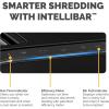 imageFellowes LX190 20 Sheet P4 CrossCut Heavy Duty Paper Office Shredder 100 Jam Proof