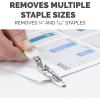 imageFellowes LX815 Staple Remover Effortless Staple Remover White