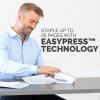 imageFellowes LX850 EasyPress Office Stapler Full Strip Effortless OneTouch Stapler for Classroom Home and Office Holds Full Strip of Staples 25 Sheet Capacity WhiteWhite