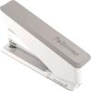 imageFellowes LX850 EasyPress Office Stapler Full Strip Effortless OneTouch Stapler for Classroom Home and Office Holds Full Strip of Staples 25 Sheet Capacity WhiteWhite