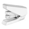 imageFellowes LX860 EasyPress Half Strip One Touch Desk Stapler 40 Sheet Capacity  White