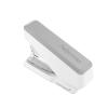 imageFellowes LX860 EasyPress Half Strip One Touch Desk Stapler 40 Sheet Capacity  White