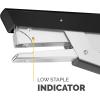 imageFellowes LX890 Handheld Plier Stapler Office and Desktop 40 Sheet Capacity WhiteBlack