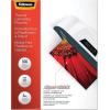 imageFellowes Laminating Pouches Thermal SuperQuick 115quotH x 9quotW Size 5 Mil 100 Pack 5223001