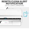 imageFellowes Laminator Cleaning Sheets 10 Pack 85 x 11 in