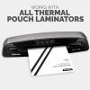 imageFellowes Laminator Cleaning Sheets 10 Pack 85 x 11 in