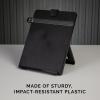 imageFellowes Letter Sized NonMagnetic Copyholder Black 21106 738 x 1013 x 1125 inches738 x 1013 x 1125 inches