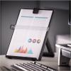 imageFellowes Letter Sized NonMagnetic Copyholder Black 21106 738 x 1013 x 1125 inches738 x 1013 x 1125 inches