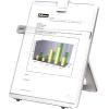 imageFellowes Letter Sized NonMagnetic Copyholder Platinum 21103