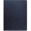 imageFellowes Linen Presentation Covers 1114 Inch x 834 Inch Navy 200 per Pack 521131125 x 875