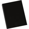 imageFellowes Linen Presentation Covers Letter Navy 200 pack 52098200 Pack