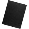 imageFellowes Linen Texture Presentation Covers 8 34 Inch X 11 14 Inch 200 Per Pack Black 52115