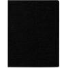 imageFellowes Linen Texture Presentation Covers 8 34 Inch X 11 14 Inch 200 Per Pack Black 52115