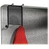 imageFellowes Mesh Partition Additions Double Coat Hook Black 75903