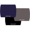 imageFellowes Microban Black Ultra Thin Mouse 59081017L x 9W inches