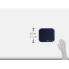 imageFellowes Mouse Pad with Microban Blue 59338018L x 9W inches