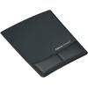 imageFellowes MouseWrist Support with Microban Protection Black Leatherette 9180901