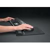 imageFellowes MouseWrist Support with Microban Protection Black Leatherette 9180901