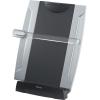 imageFellowes Office Suites Desktop Copyholder with Memo Board BlackSilver 8033201 15quot x 103quot x 6quot