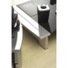 imageFellowes Office Suites Paper Clip Cup 8032801 Black Silver 33quot x 24quot x 22quot1 Count Pack of 2