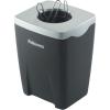 imageFellowes Office Suites Paper Clip Cup 8032801 Black Silver 33quot x 24quot x 22quot1 Count Pack of 2