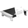 imageFellowes Office Suites Standard Monitor Riser Plus 8036601 Black