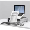 imageFellowes Office Suites Standard Monitor Riser Plus 8036601 Black