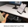 imageFellowes Office Suites Underdesk Keyboard Drawer BlackSilver 9140305