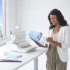 imageFellowes Patented Lyra 3in1 Binding Center 5603001