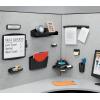 imageFellowes Plastic PA Dry Erase Board Dark Graphite 75905