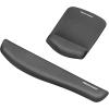 imageFellowes PlushTouch Foam Keyboard Wrist Rest with MICROBAN  Graphite 9252301Graphite