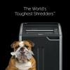 imageFellowes Powershred 485Ci 100 Jam Proof Commercial Grade 30Sheet CrossCut Paper Shredder TAA Compliant 3848530 Sheet Deluxe Shredder