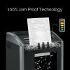 imageFellowes Powershred 485Ci 100 Jam Proof Commercial Grade 30Sheet CrossCut Paper Shredder TAA Compliant 3848530 Sheet Deluxe Shredder