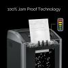 imageFellowes Powershred 485Ci 100 Jam Proof Commercial Grade 30Sheet CrossCut Paper Shredder TAA Compliant 3848530 Sheet Shredder