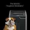 imageFellowes Powershred 485Ci 100 Jam Proof Commercial Grade 30Sheet CrossCut Paper Shredder TAA Compliant 3848530 Sheet Shredder